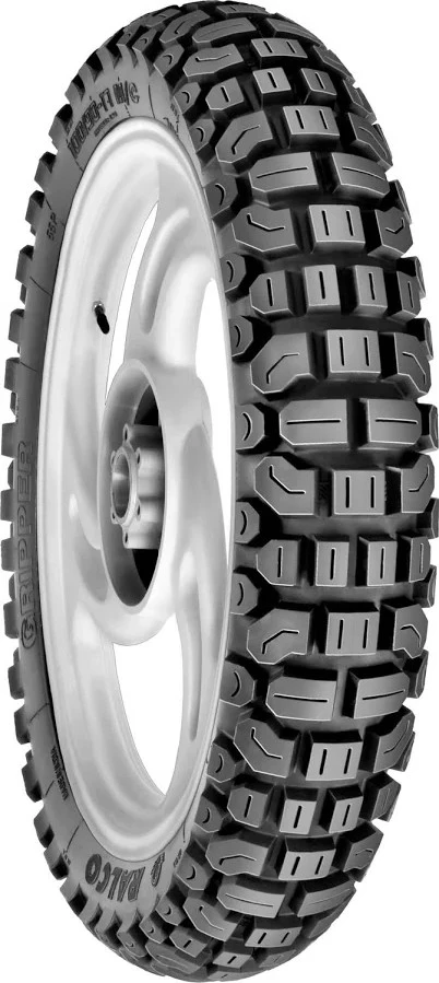 RALCO MOTO CROSS Rear 120/80-17 Tube Type Tyre
