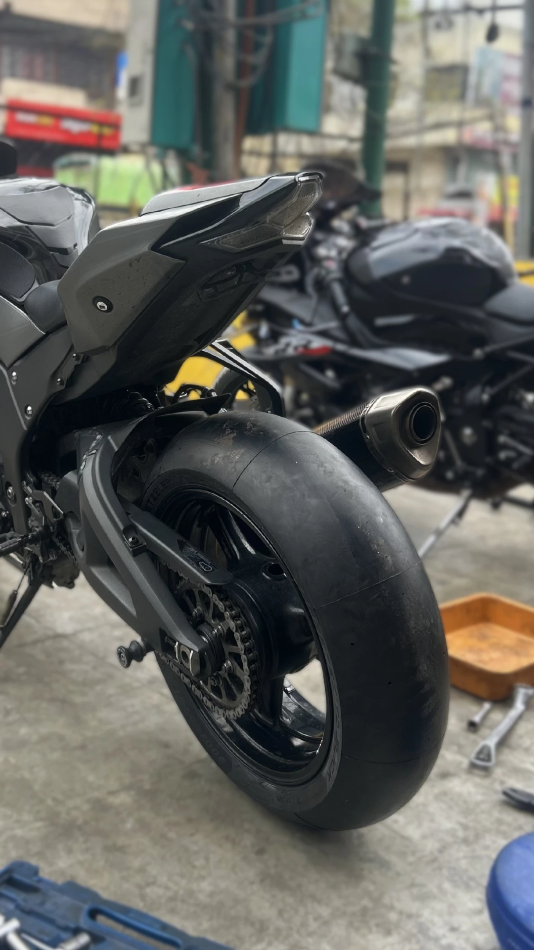 Pirelli Diablo Superbike (SC1) fitment 1