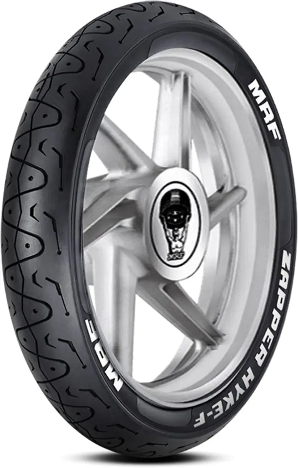 MRF Zapper Hyke fitment 1