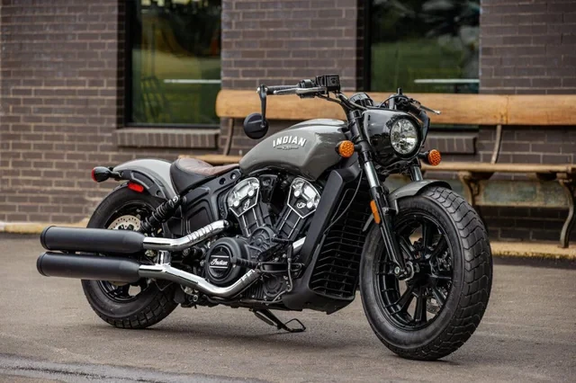 Indian Scout