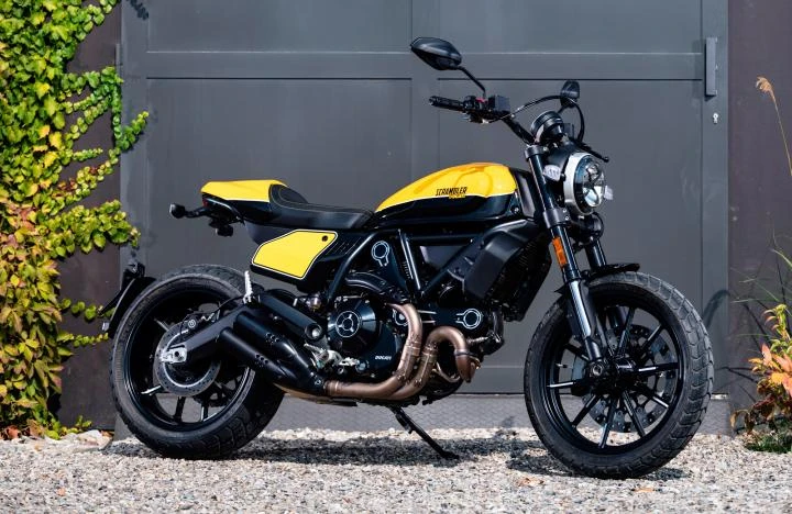 Ducati Scrambler 800