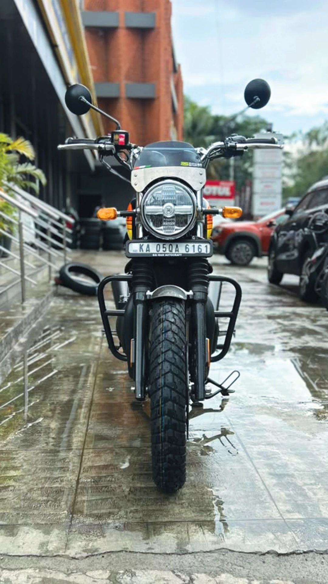 Eurogrip Trailhound SCR fitment 3