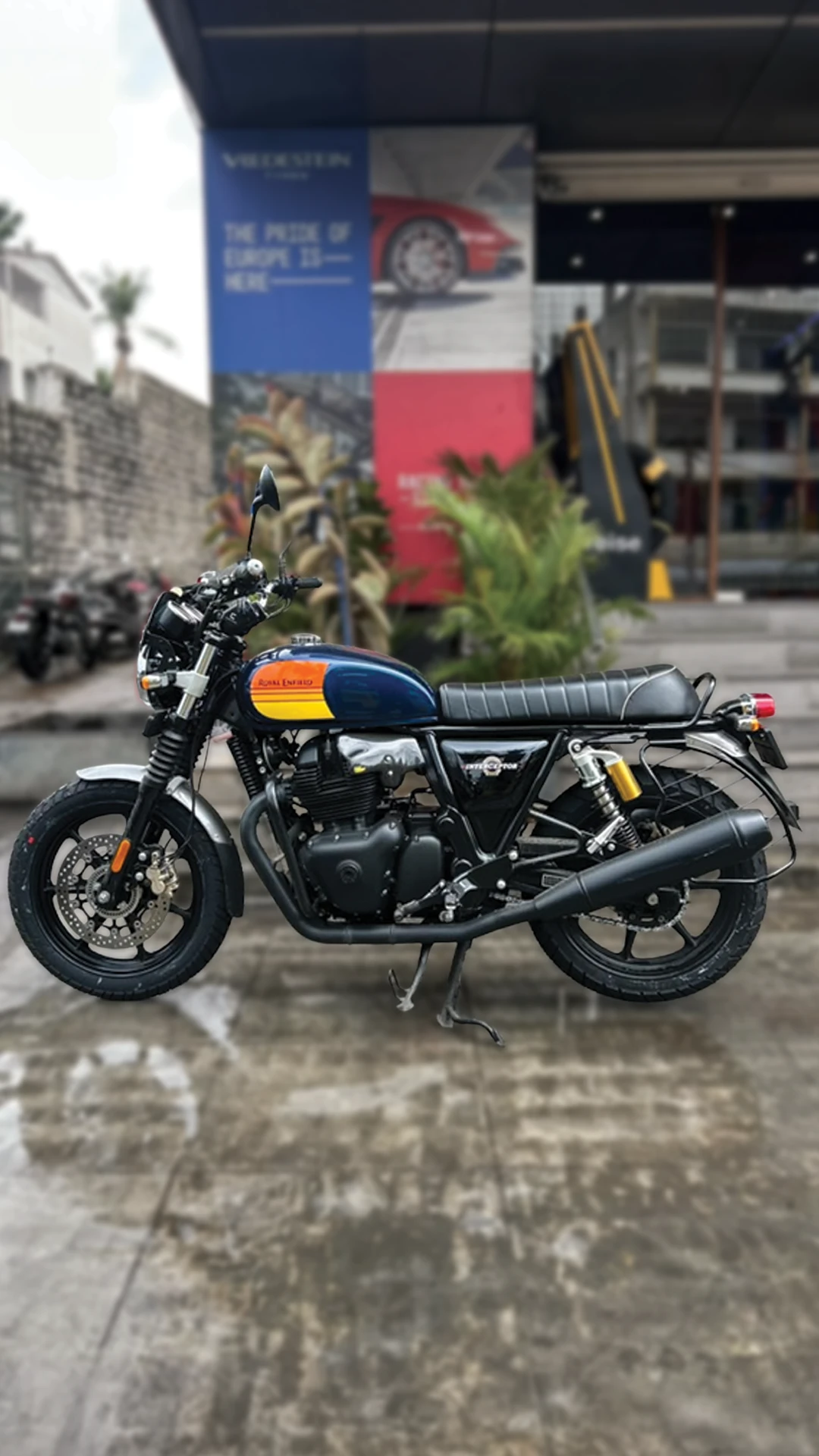 Eurogrip Trailhound SCR fitment 4