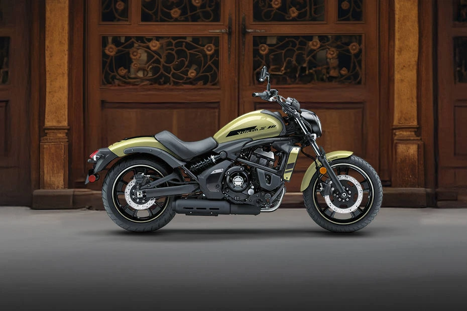 Kawasaki Vulcan S