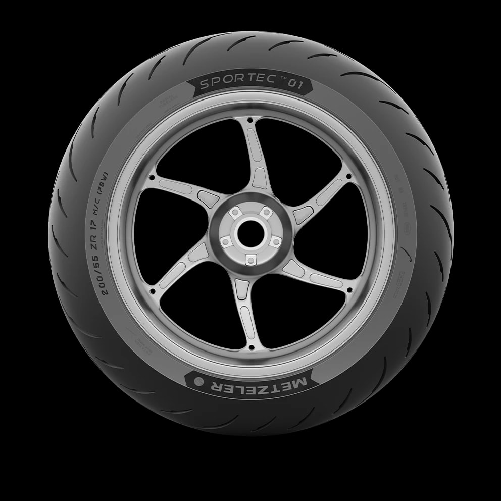 METZELER SPORTEC™ 01 RS - Image 3
