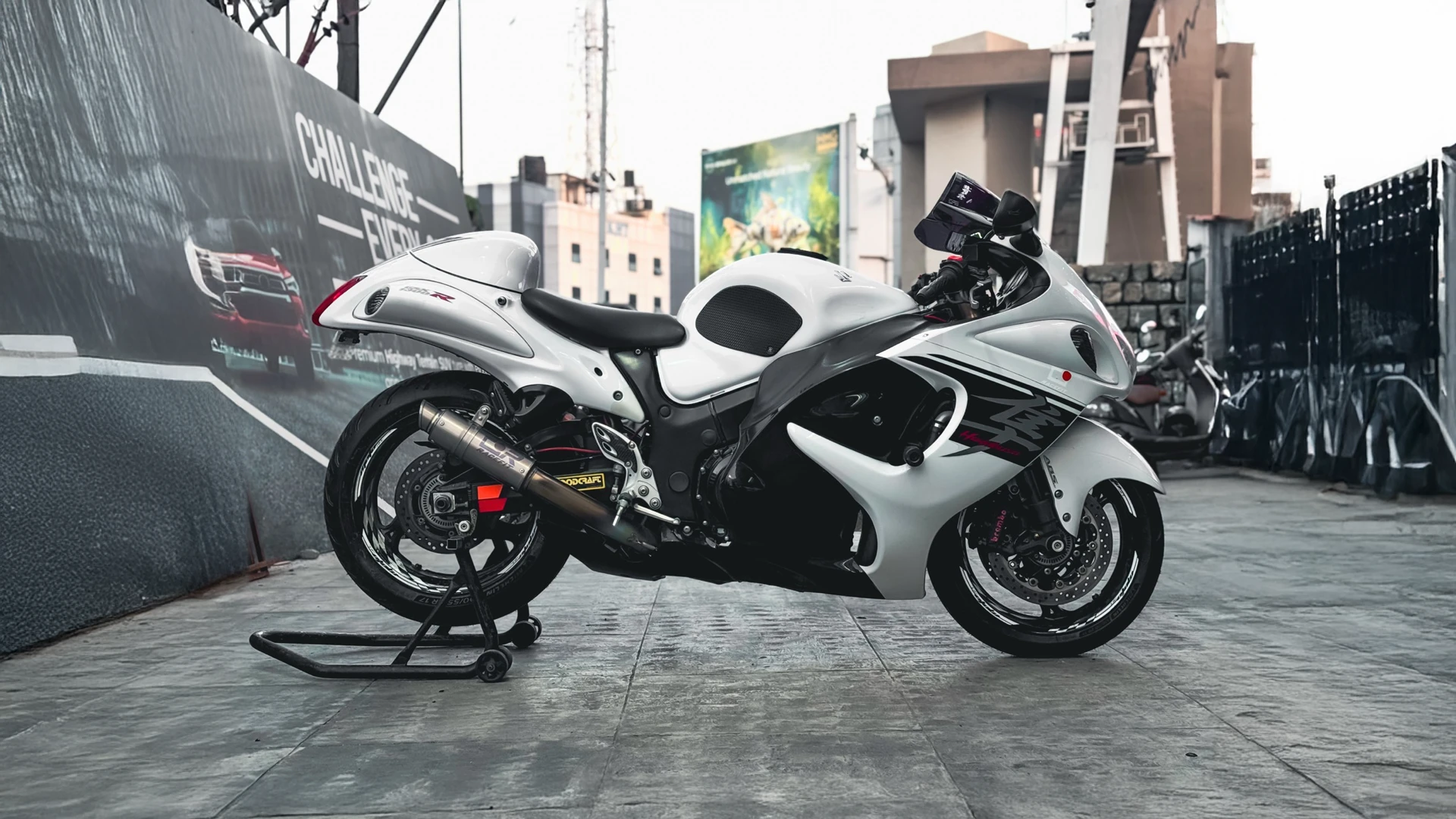 Suzuki Hayabusa