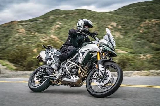 Triumph Tiger 900 Rally Pro