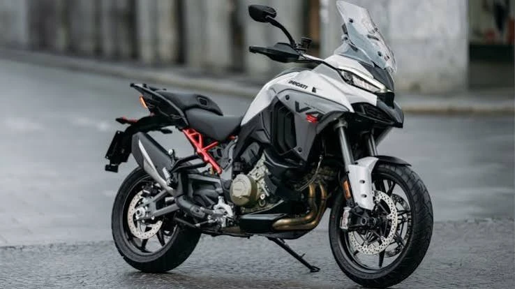 Ducati Multistrada V4