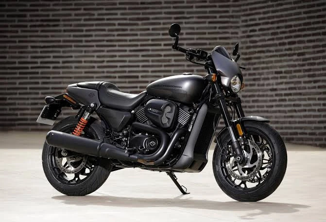 Harley-Davidson Street Rod