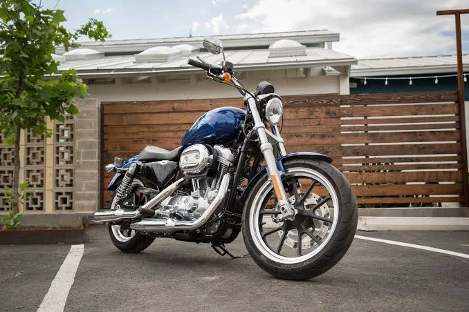 Harley-Davidson SuperLow
