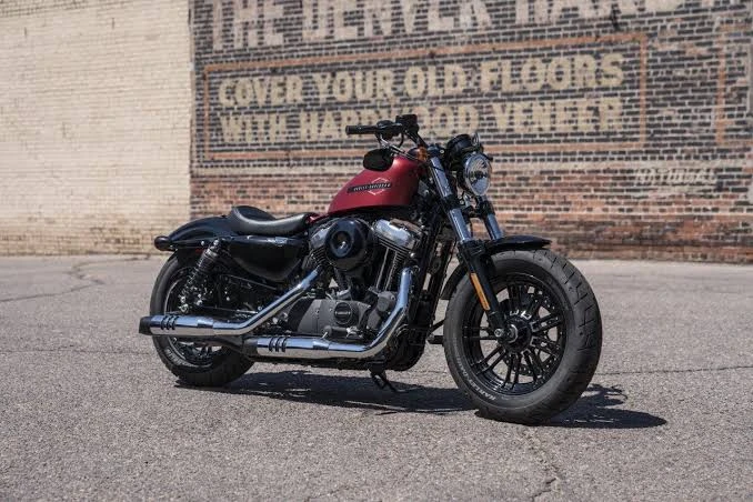 Harley-Davidson Forty-Eight