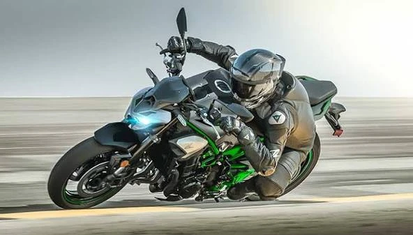 Kawasaki Z900