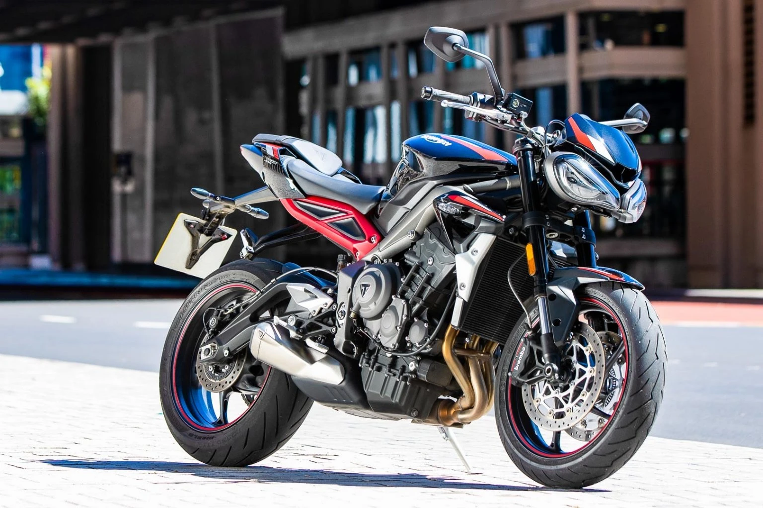 Triumph Street Triple RS