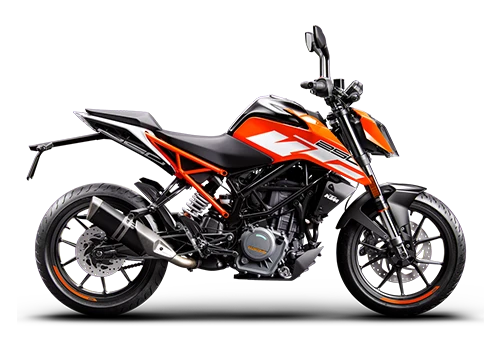 KTM 250 Duke