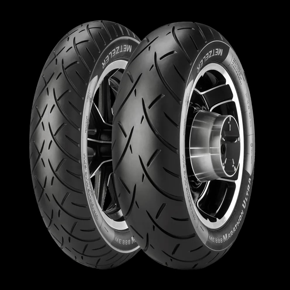 Metzeler ME 888 Marathon Ultra 200/50 ZR17 M/C 75W TL Rear Tyre