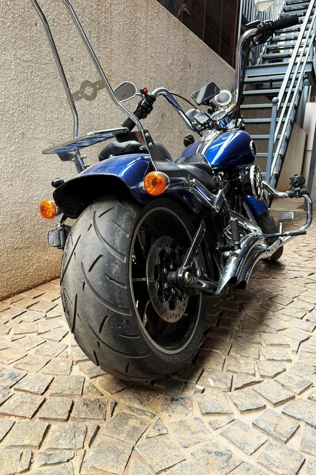 Metzeler ME 888 Marathon Ultra fitment 2