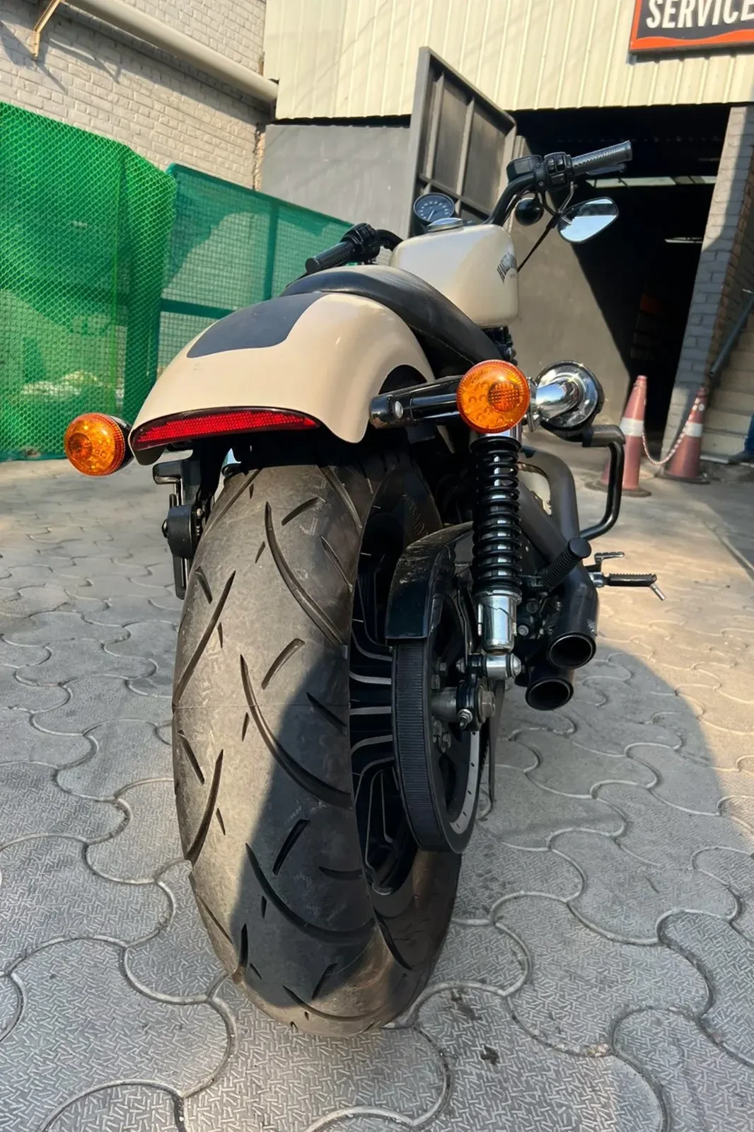 Metzeler ME 888 Marathon Ultra fitment 1