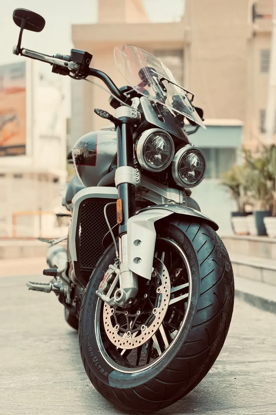Metzeler ME 888 Marathon Ultra fitment 4
