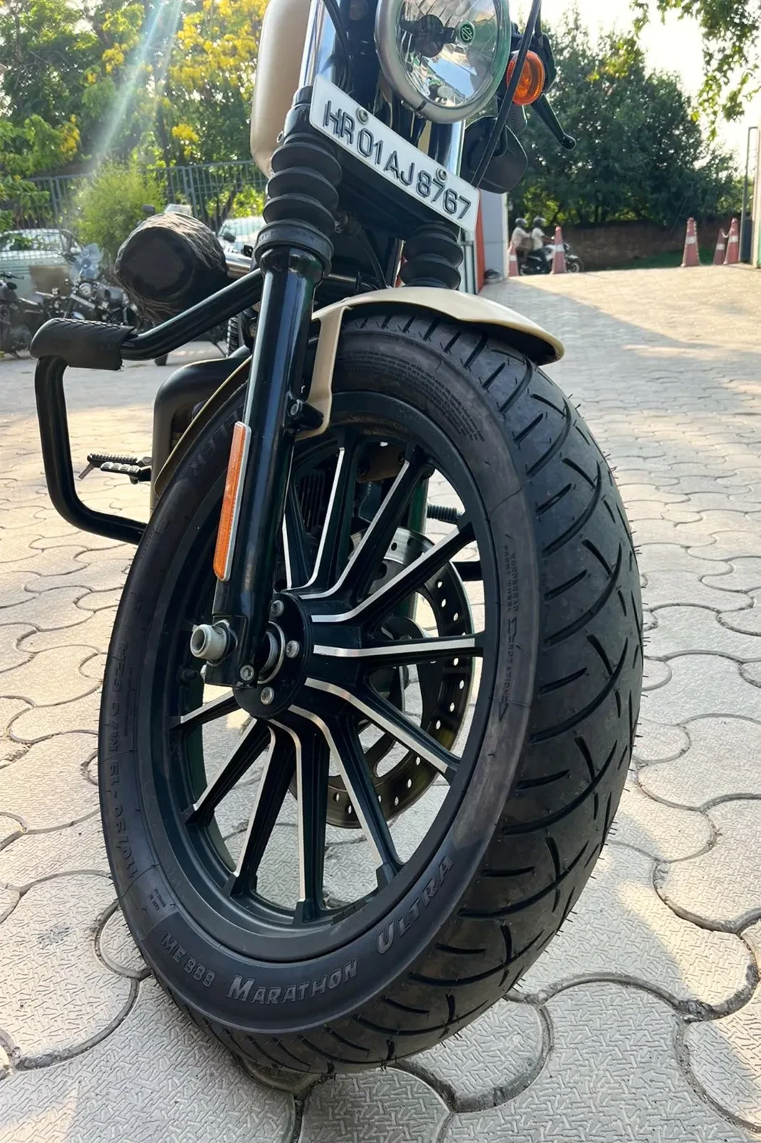 Metzeler ME 888 Marathon Ultra fitment 3