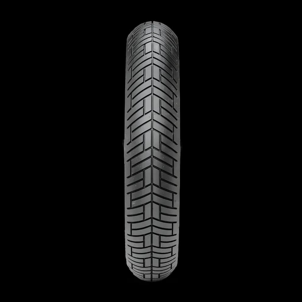 Metzeler Lasertec 130/80 V18 66V M/C TL Rear Tyre