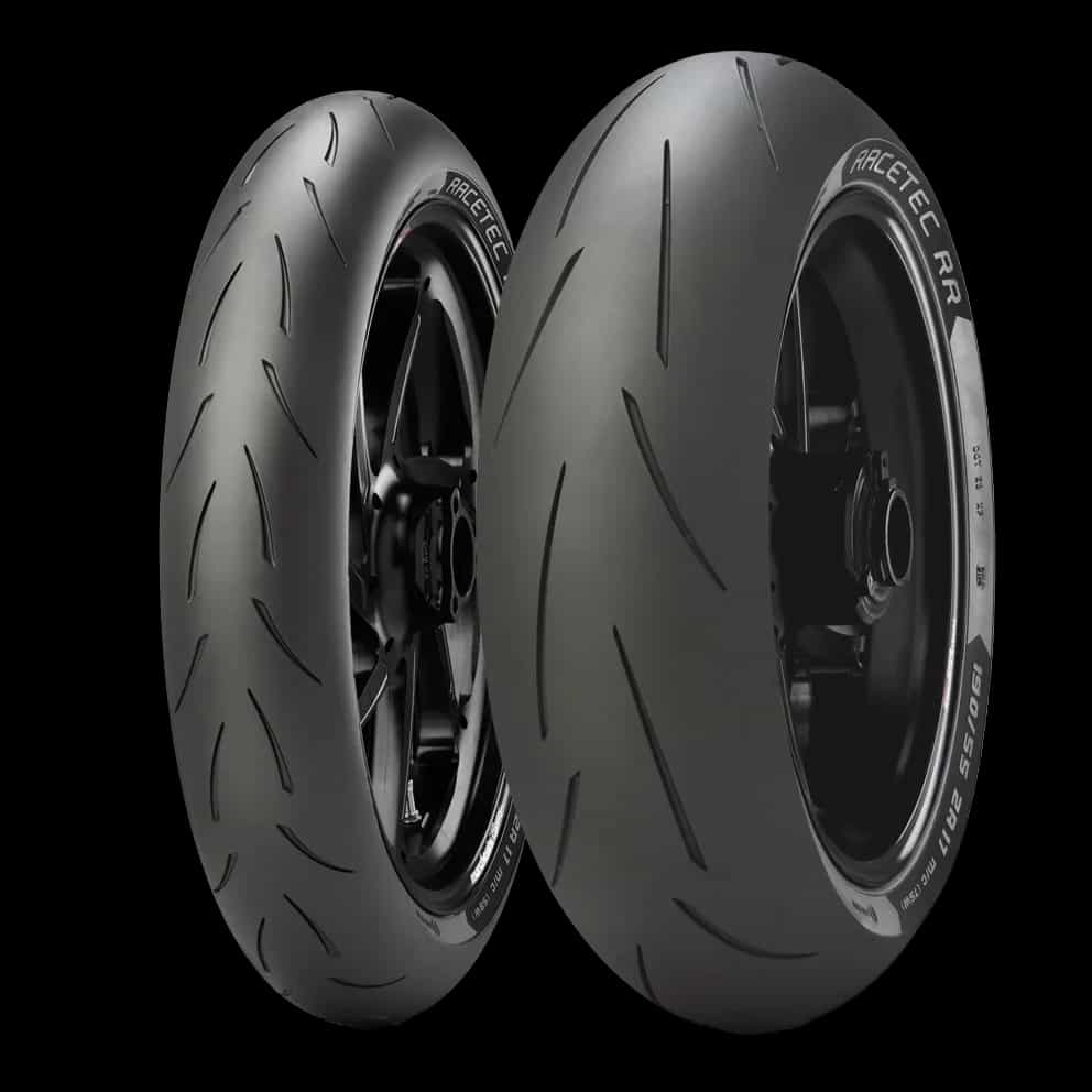 Metzeler Racetec RR K3