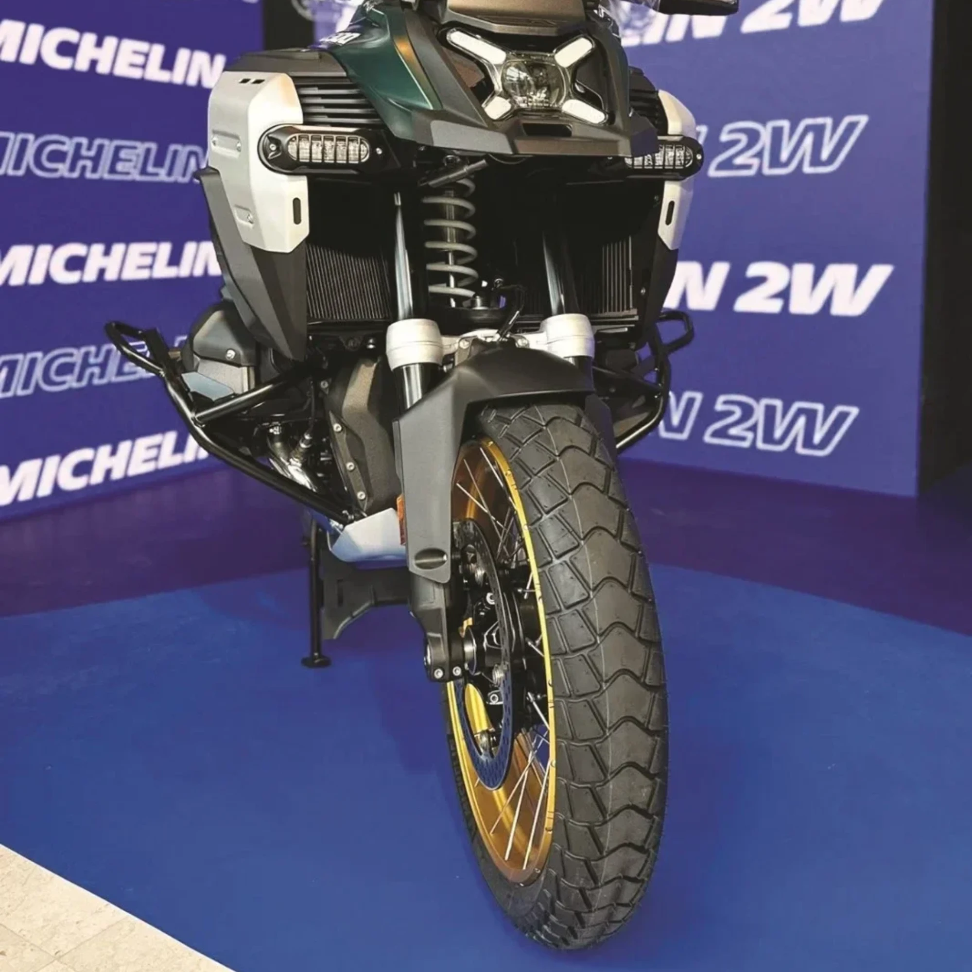 Michelin Anakee Adventure 2 - Image 6