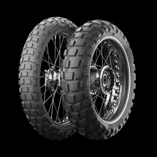michelin-anakee-wild-product1 Michelin Anakee Wild front and rear adventure motorcycle tyre set