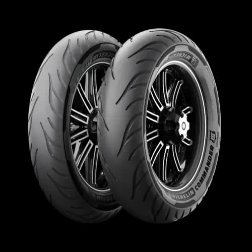 Michelin Commander 3