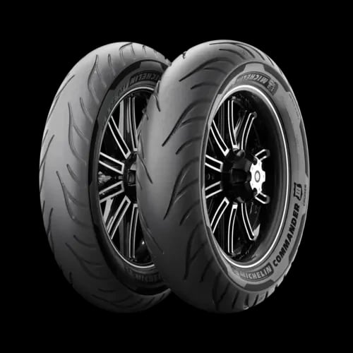 Michelin Commander 3