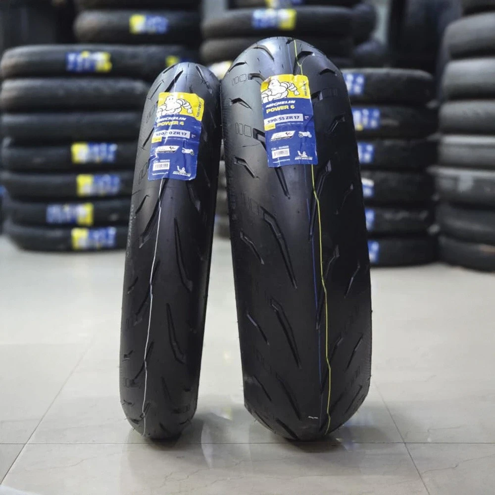 Michelin Power 6 - Image 4