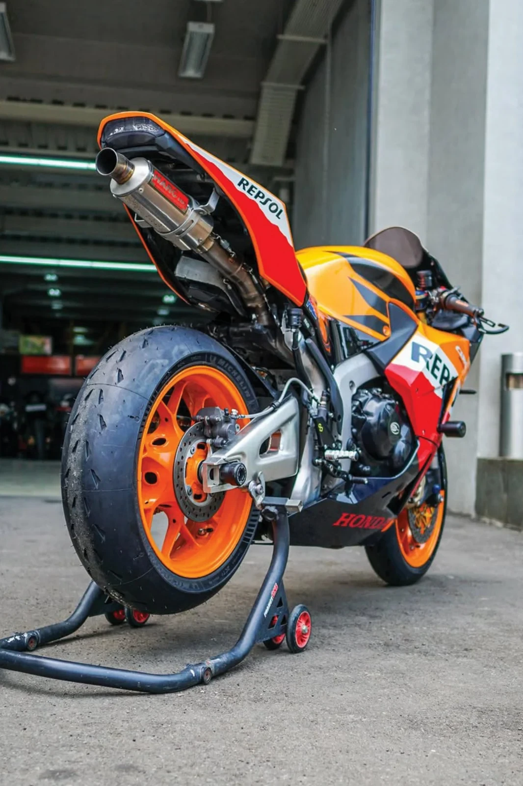 Michelin Power Cup 2 fitment 3