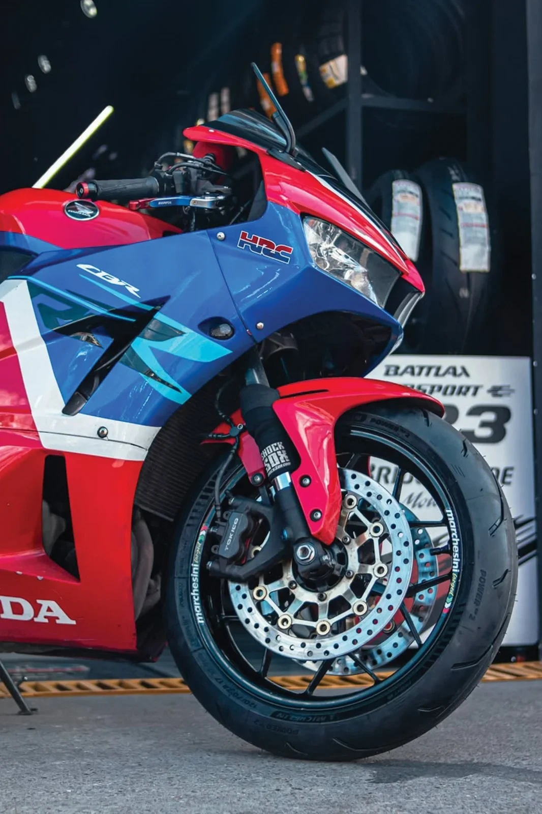 Michelin Power GP 2 fitment 3
