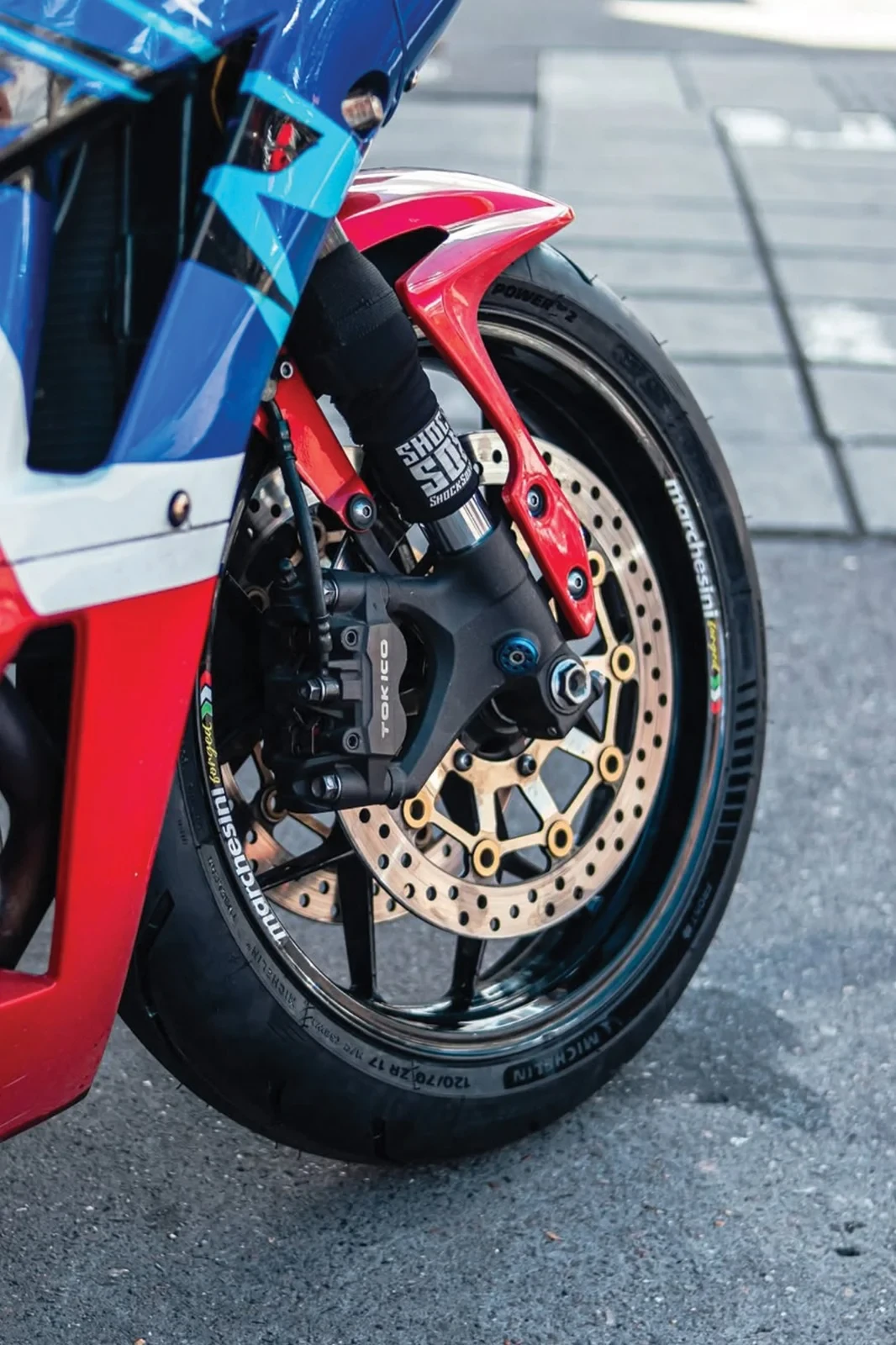 Michelin Power GP 2 fitment 1