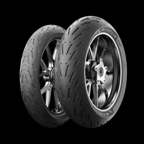 Michelin Road 5 - Image 1