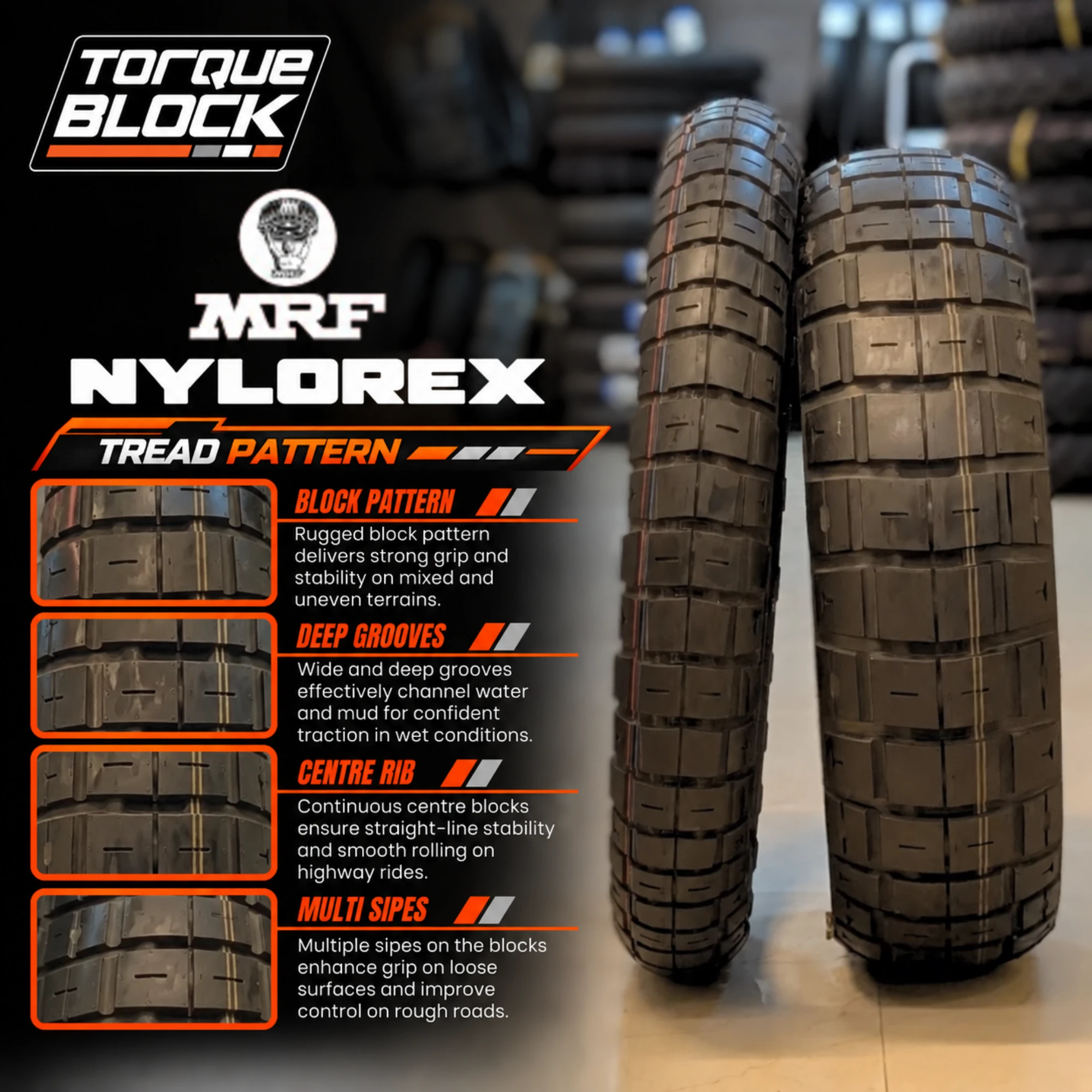 MRF Nylorex - Image 4