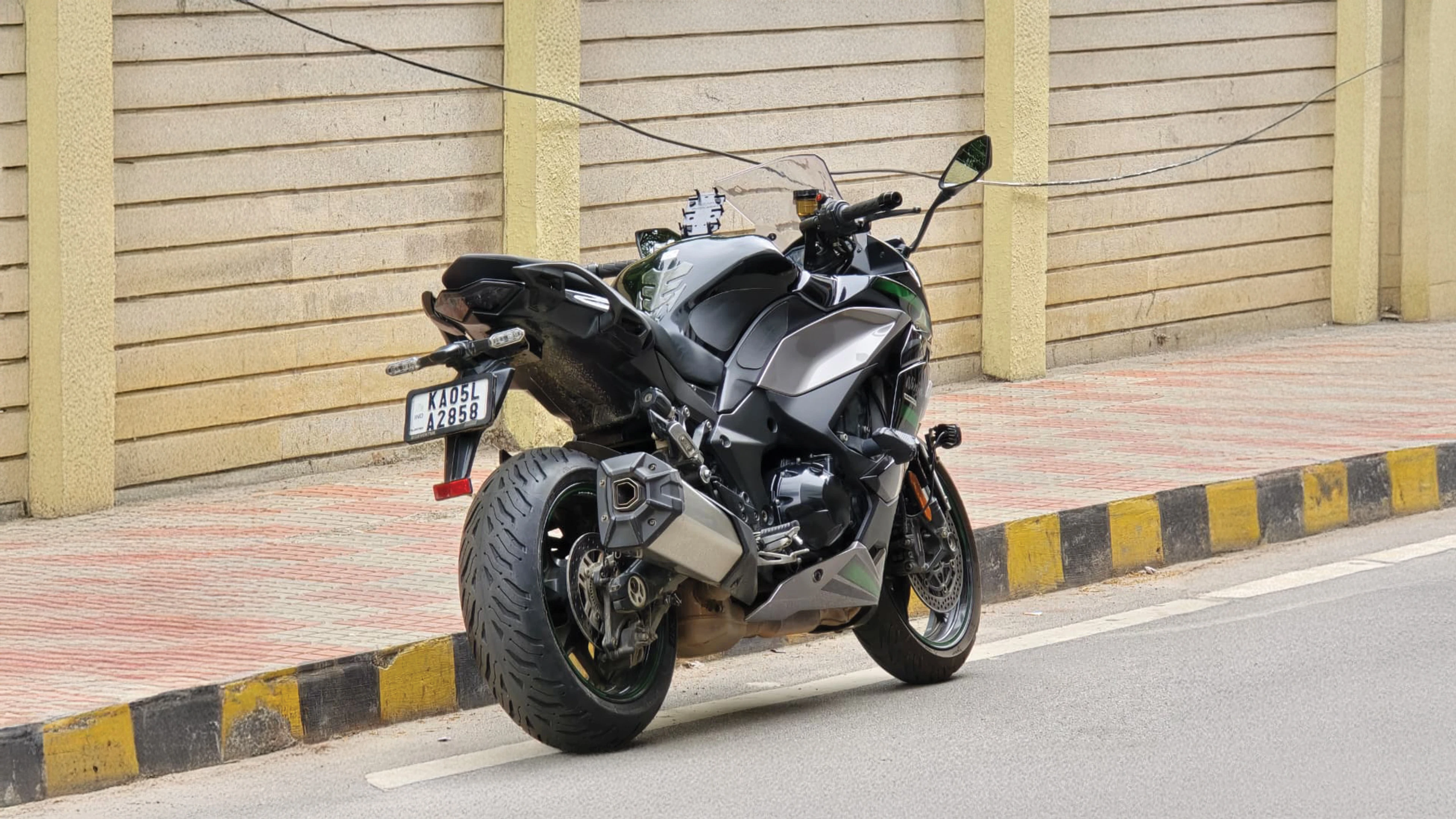 Kawasaki Ninja 1000