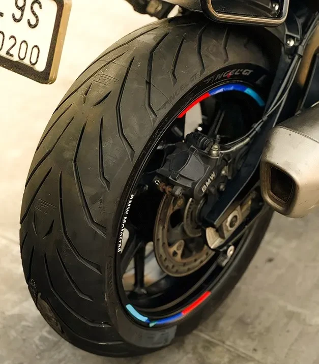 Pirelli Angel GT fitment 4