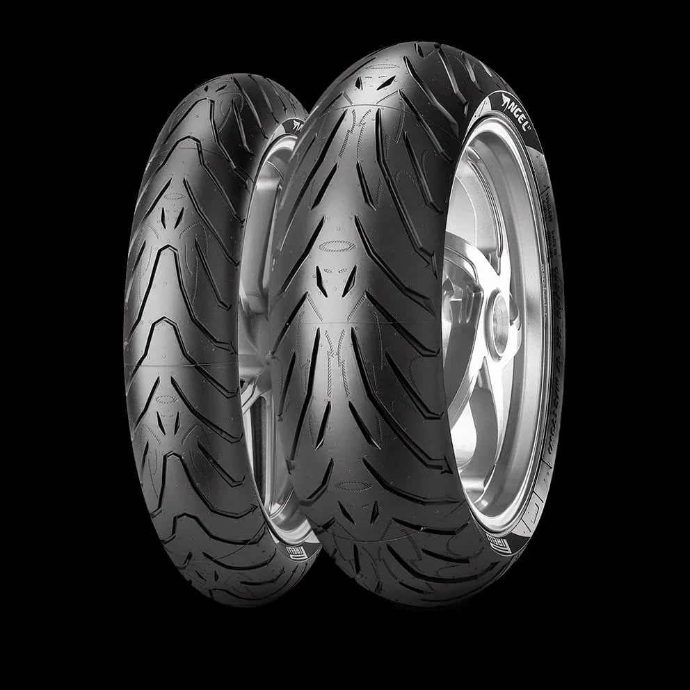 Pirelli Angel ST 190/50 ZR17 M/C 73W TL Rear Tyre