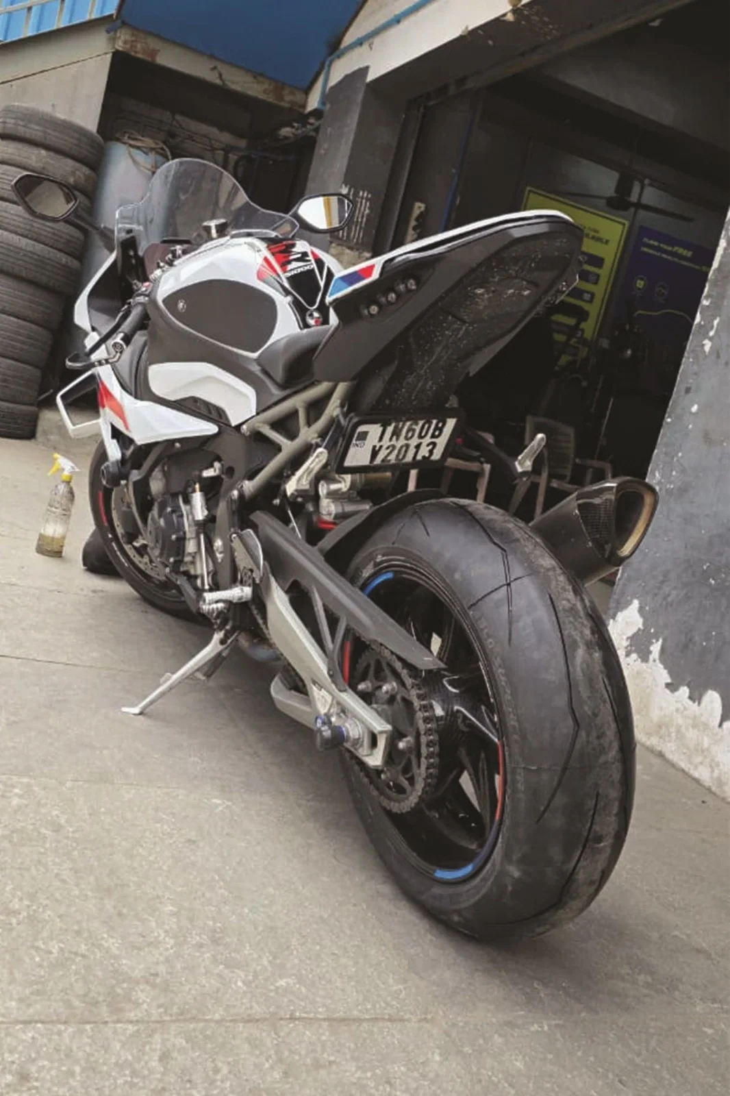 Pirelli Diablo Supercorsa SP V3 fitment 4