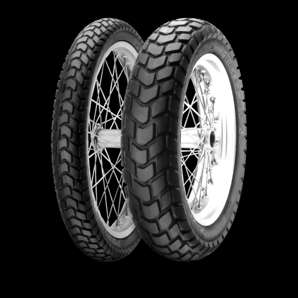 Pirelli MT60 RS 180/55 ZR17 M/C (73W) TL (C) Rear Tyre