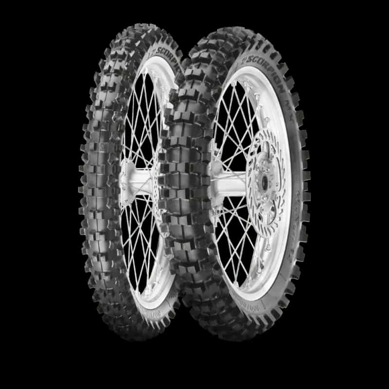 Pirelli Scorpion MX32 Mid Soft
