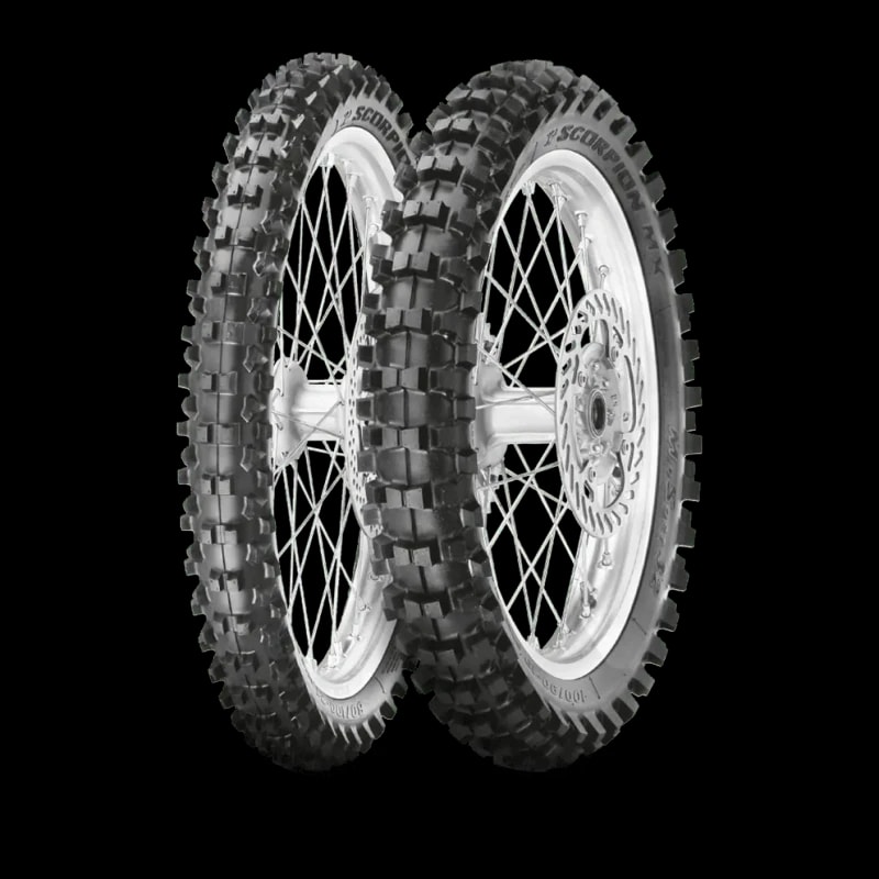Pirelli Scorpion MX32 Mid Soft