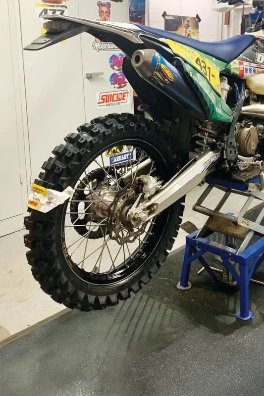 Pirelli Scorpion MX32 Mid Soft fitment 4