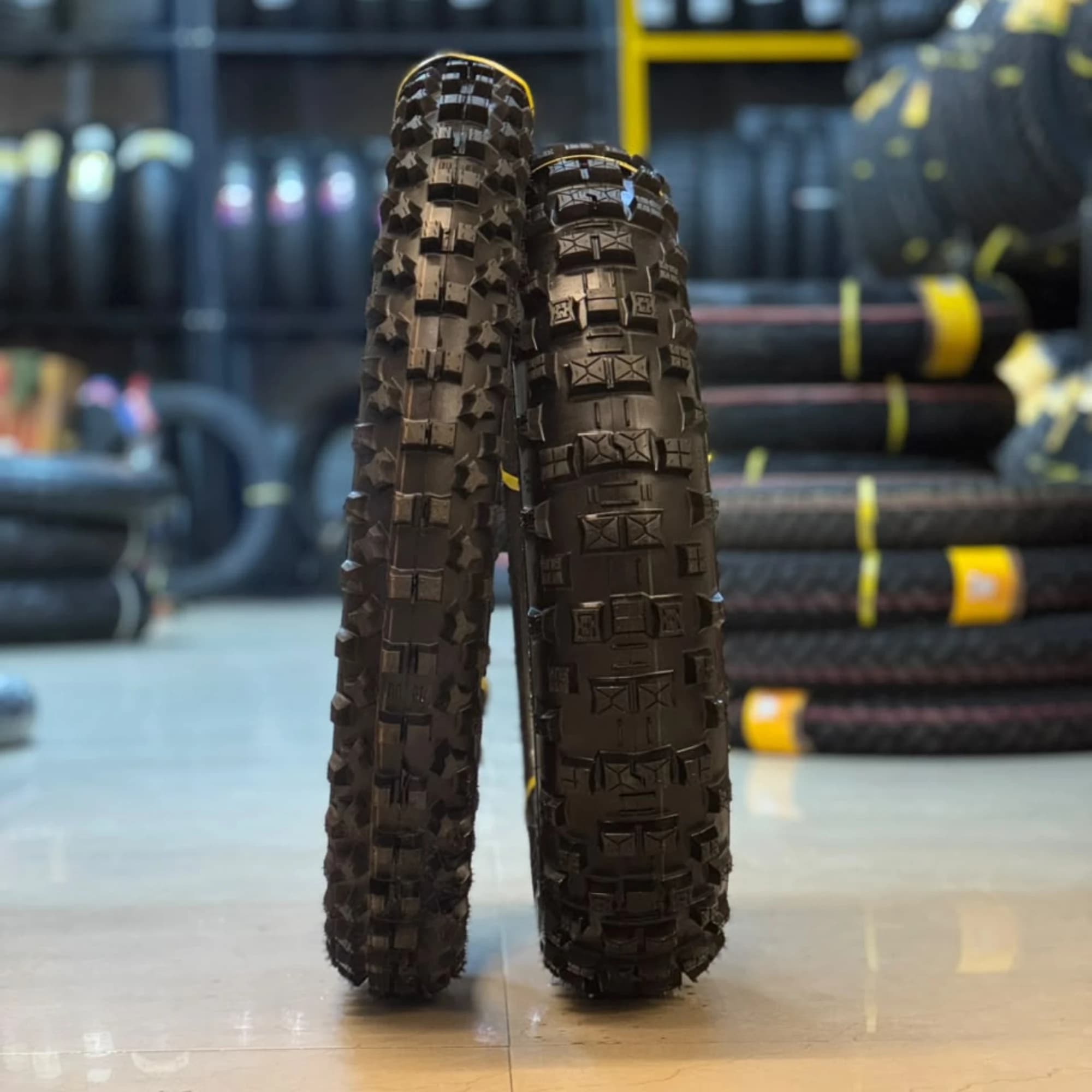 Reise TorqR 140/80-18 M/C 70P TL Rear Tyre