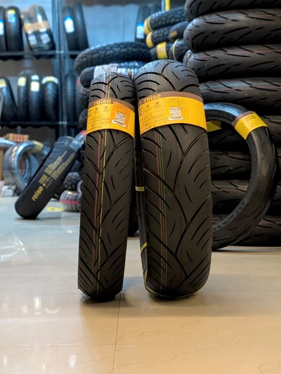 Reise TraceR 90/90-19 52P M/C TT Front Tyre