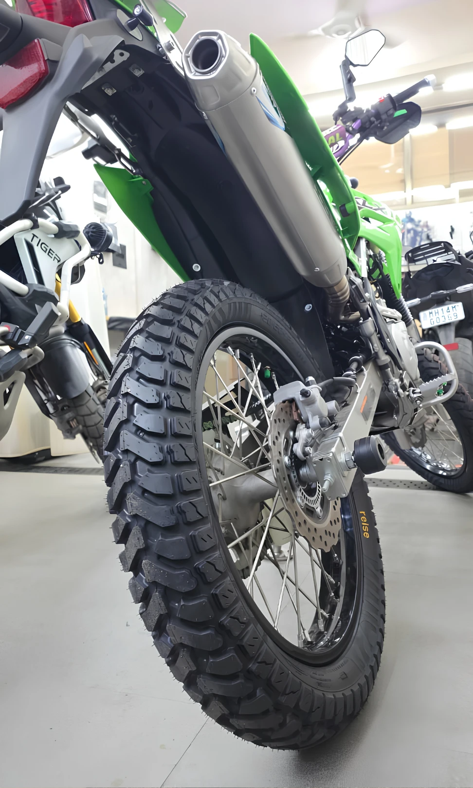 Reise TrailR fitment 3