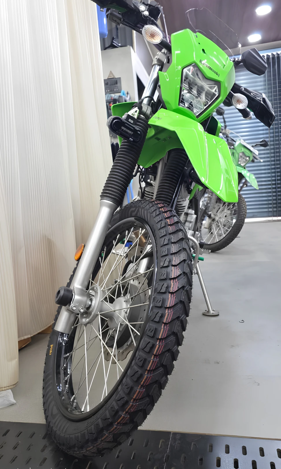 Reise TrailR fitment 2
