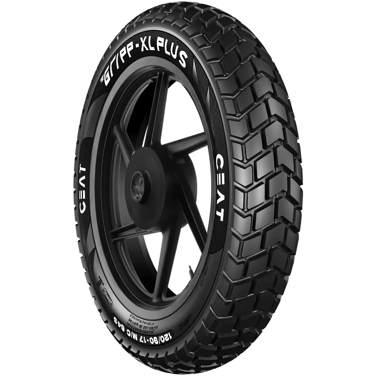 CEAT GRIPP XL PLUS
