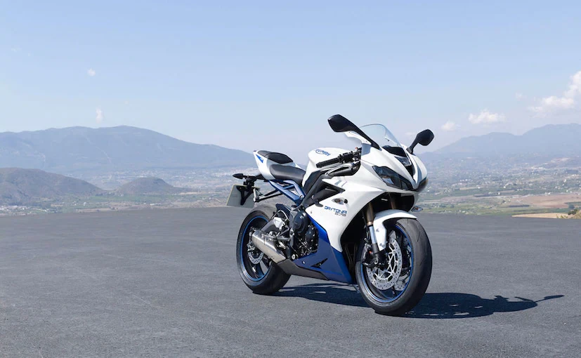 Triumph Daytona 675