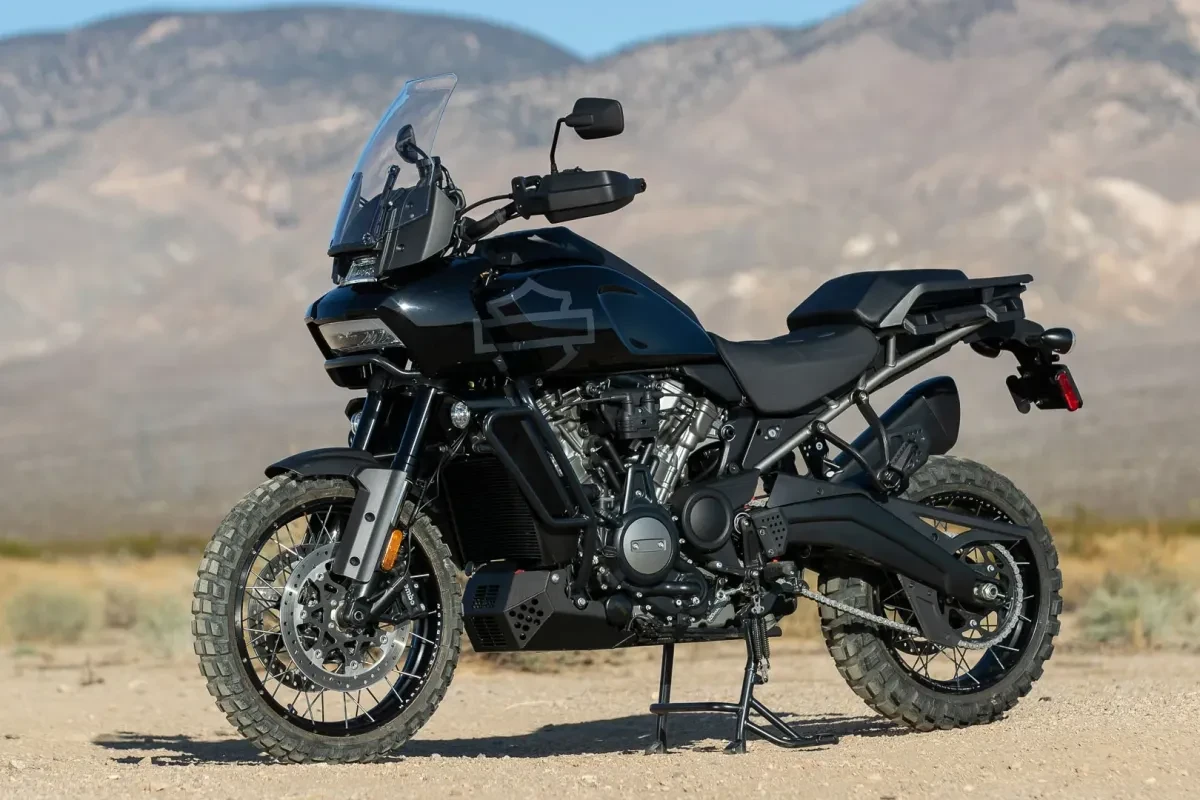Harley-Davidson Pan America 1250